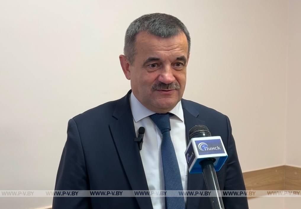 Узнали подробности предстоящего капитального ремонта детской поликлиники Узнали подробности предстоящего капитального ремонта детской поликлиники