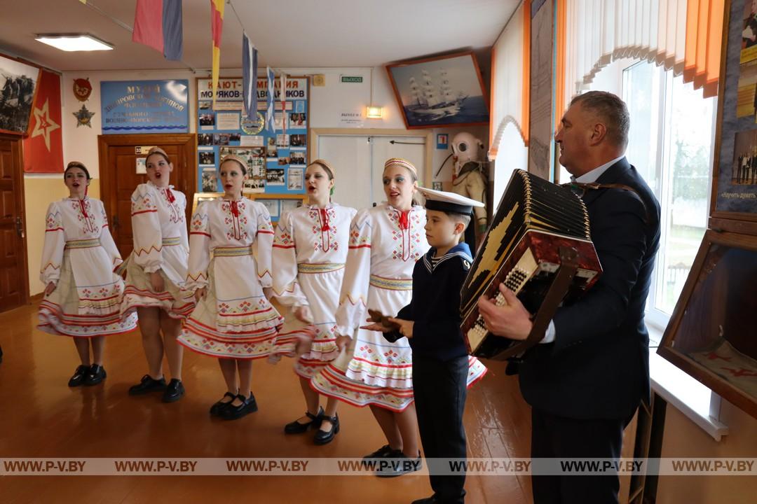 Школьные музеи – часть гражданско-патриотического воспитания