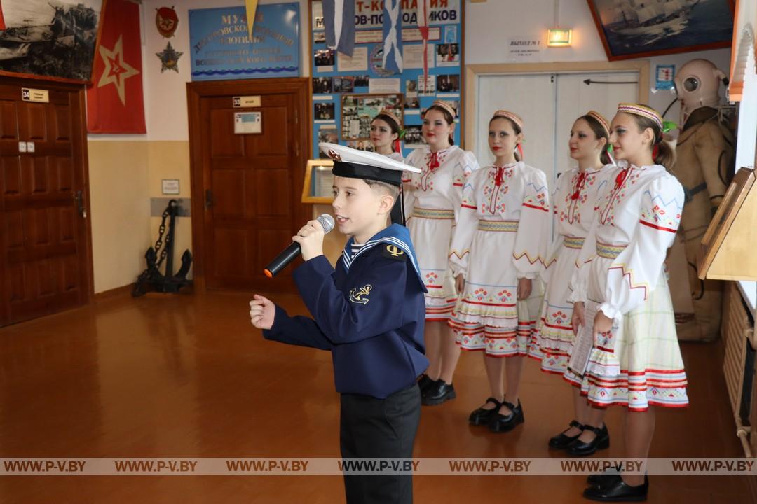 Школьные музеи – часть гражданско-патриотического воспитания