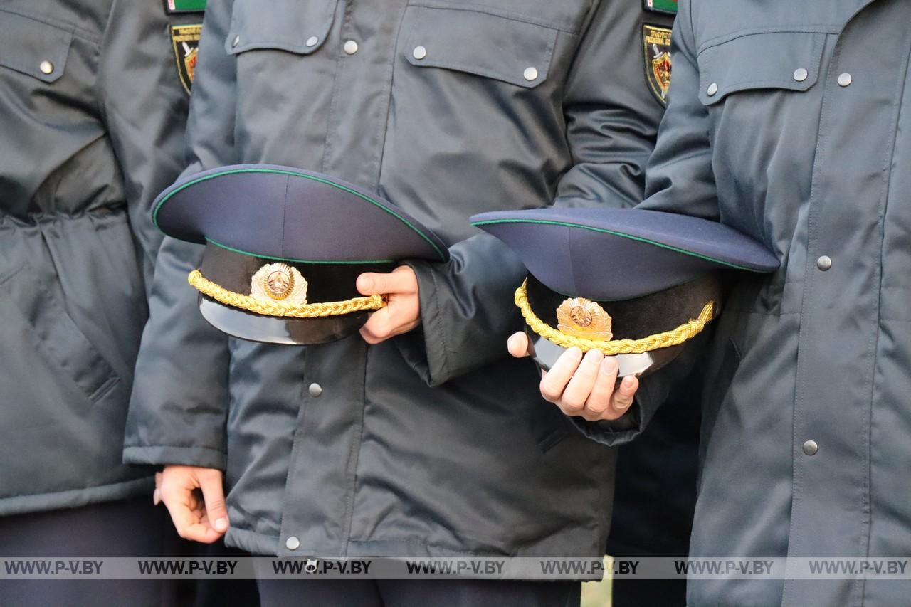 В Пинском районе почтили память трагически погибшего 80 лет назад прокурора Виктора Морозова