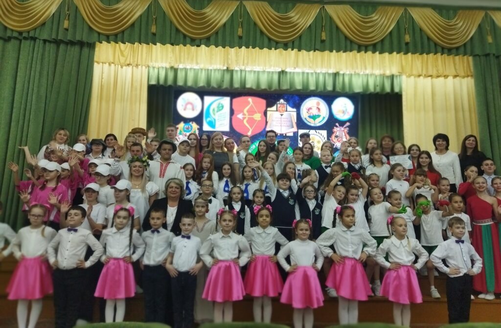 В Пинске прошел IX городской инклюзивный фестиваль