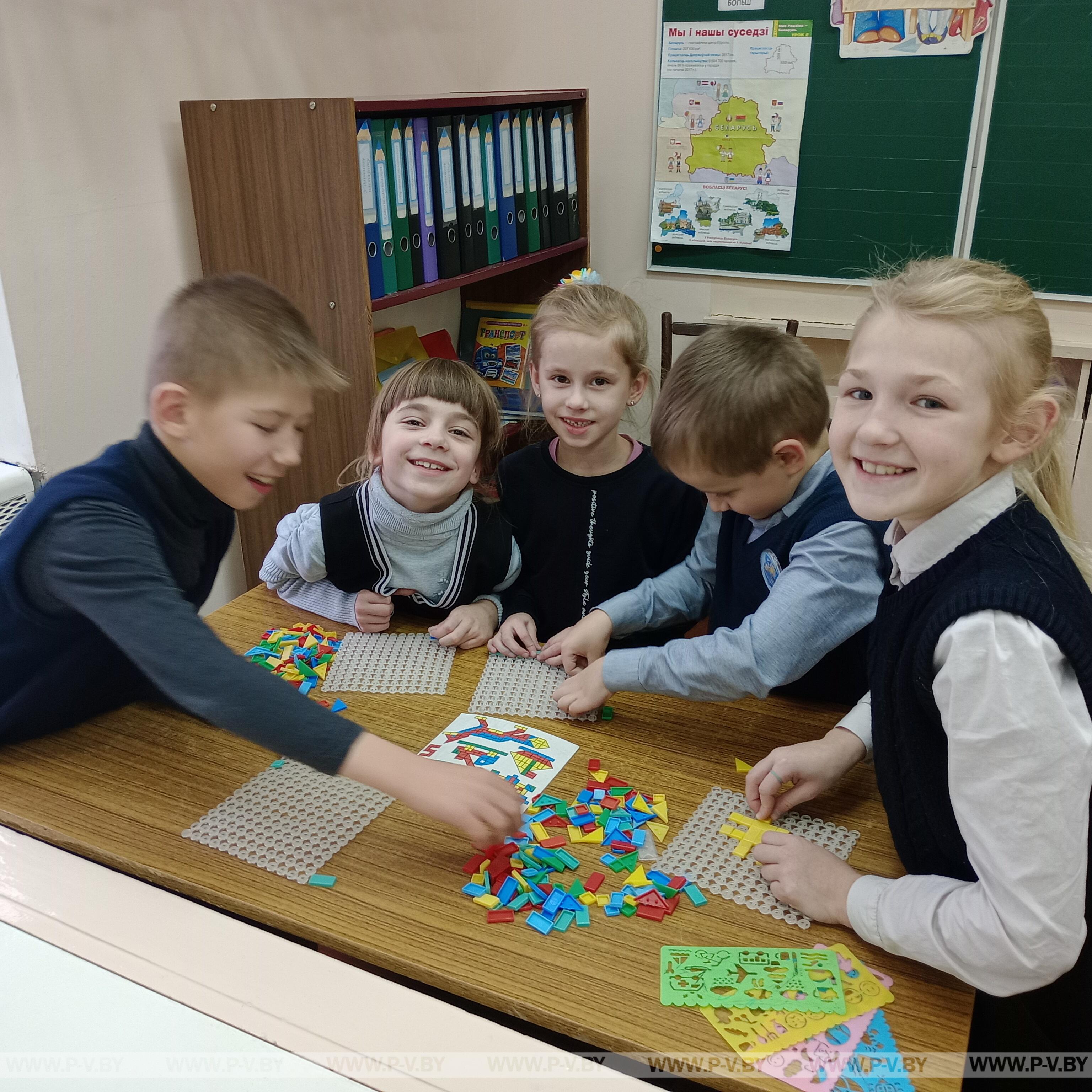 Международный день инвалидов, прошел в Лыщенской средней школе