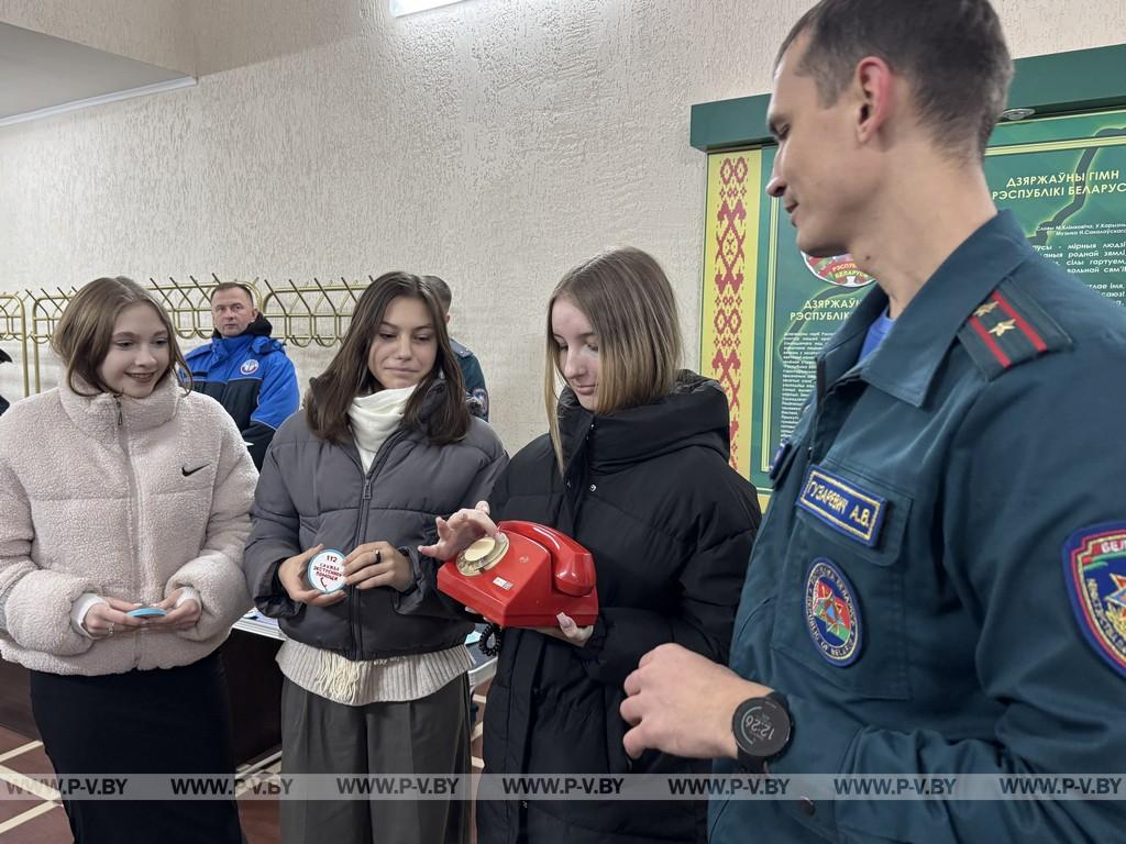 В деревне Почапово состоялся важный сельский сход граждан