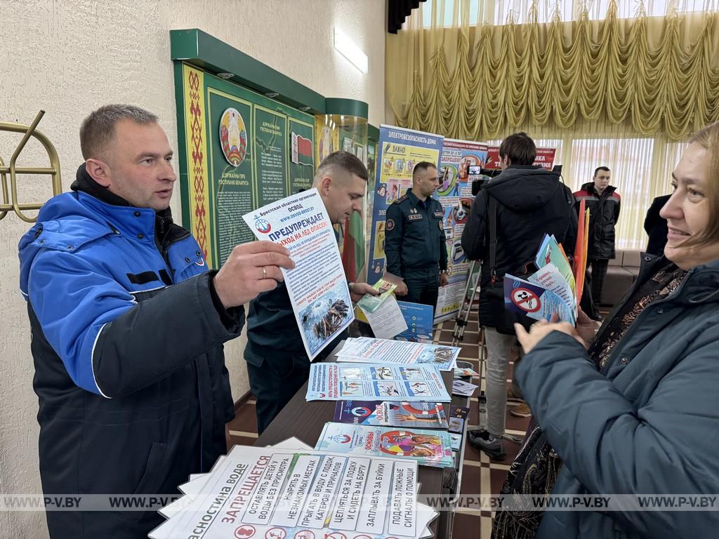 В деревне Почапово состоялся важный сельский сход граждан