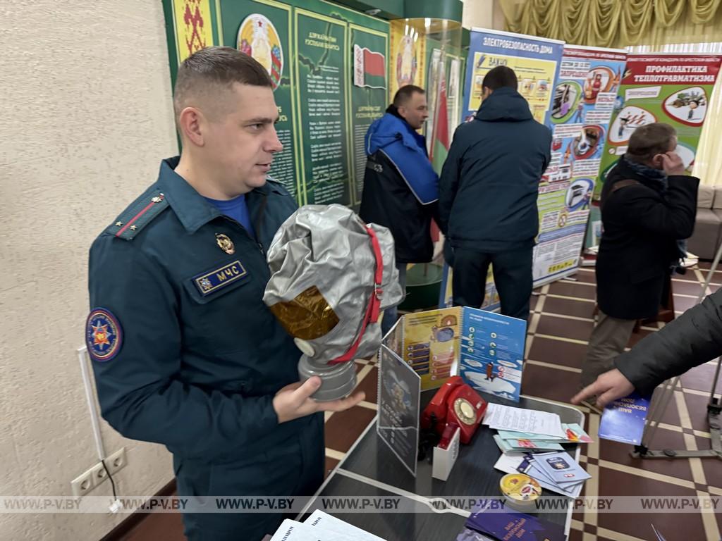 В деревне Почапово состоялся важный сельский сход граждан