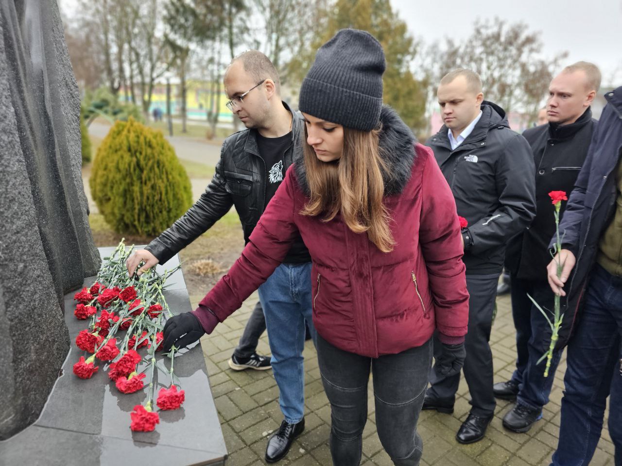 В Пинском районе молодёжный «ПРО100ФОРУМ» собрал более 60 молодых тружеников региона