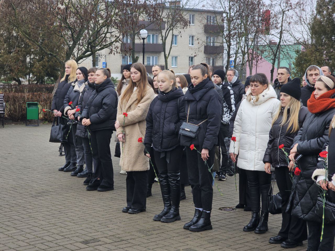 В Пинском районе молодёжный «ПРО100ФОРУМ» собрал более 60 молодых тружеников региона