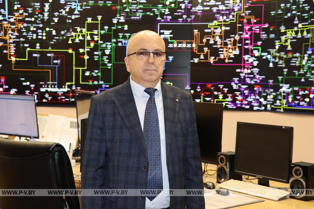Владимир ЗАБАВНЮК: «От нашей ответственности зависит благополучие многих людей» Владимир ЗАБАВНЮК: «От нашей ответственности зависит благополучие многих людей»