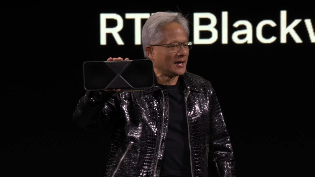 NVIDIA и AMD представили новые видеокарты на CES 2025: что стоит ожидать от RTX 5000 и Radeon RX 9000?