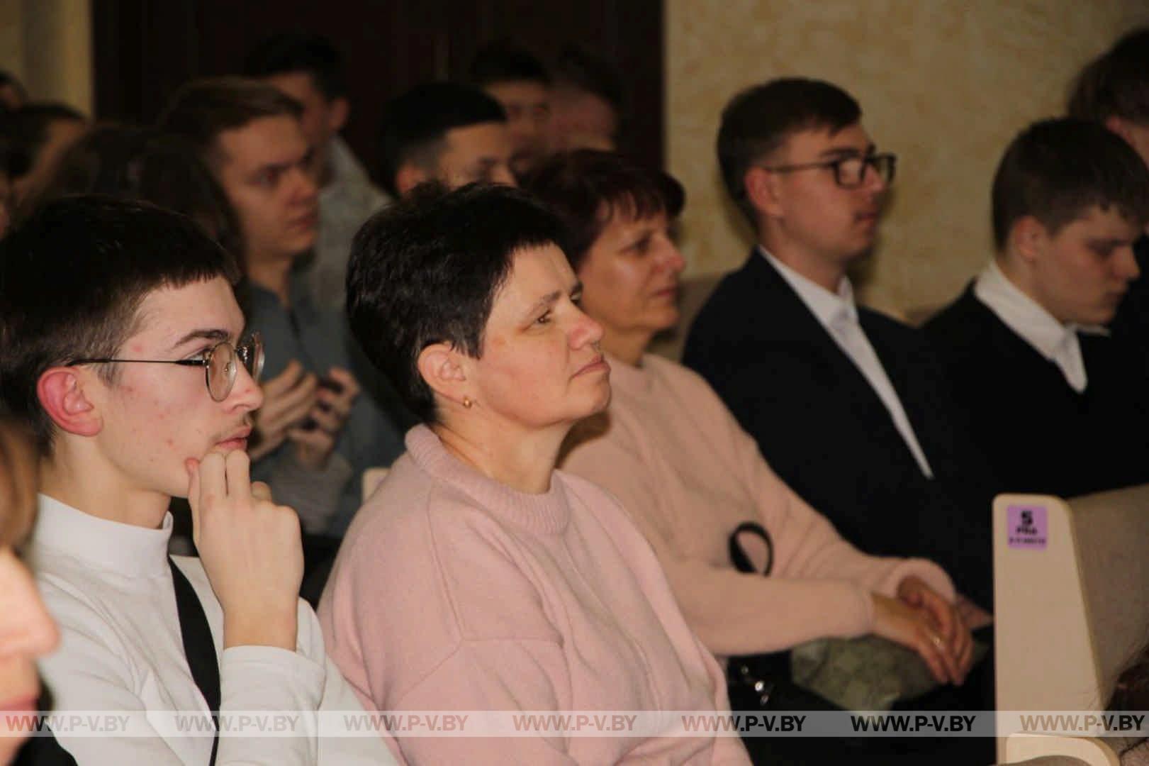 В копилке юных пинчан оказалось 60 дипломов