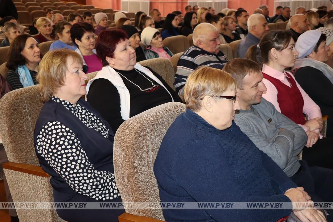 Юрий Назаров: «У хозяйства огромный потенциал, пора выходить в лидеры»