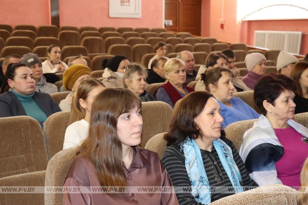 Юрий Назаров: «У хозяйства огромный потенциал, пора выходить в лидеры»