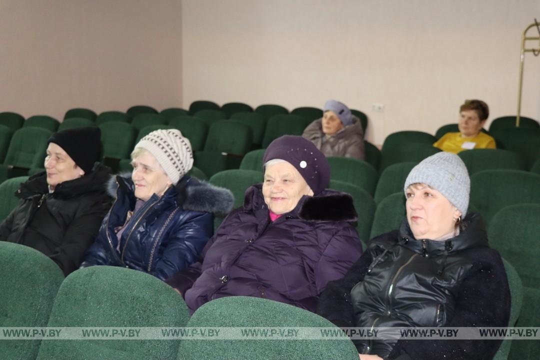 Обстановка на участке № 10 в Почапово спокойная