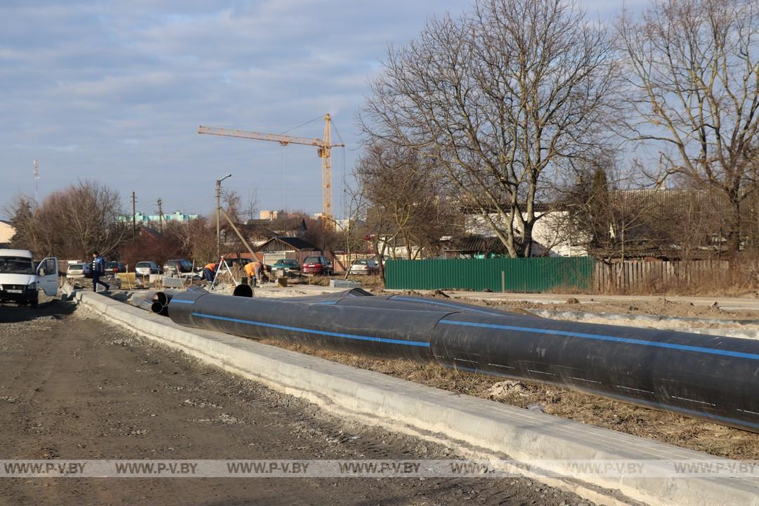 Дороги станут шире и удобнее