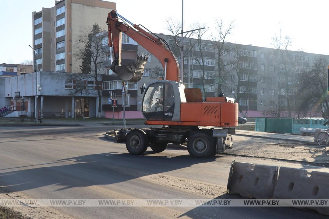 Дороги станут шире и удобнее