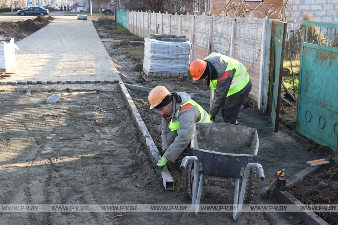 Дороги станут шире и удобнее