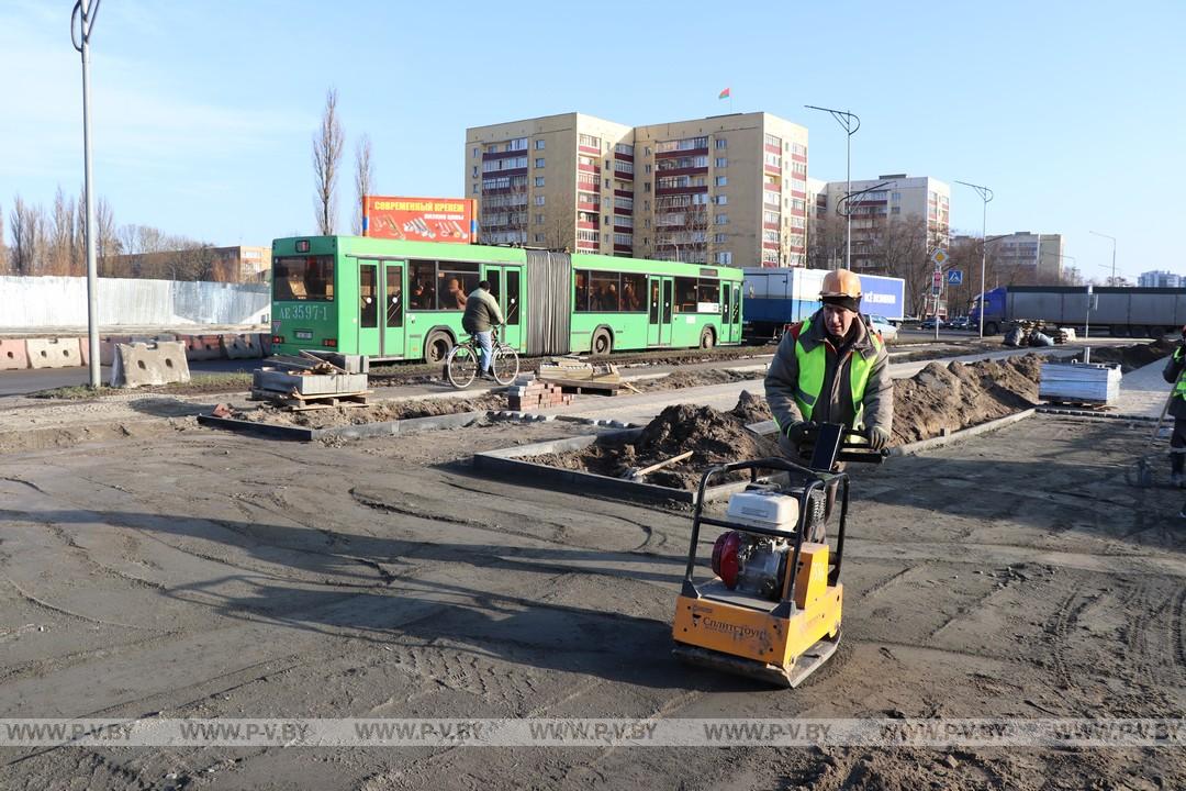 Дороги станут шире и удобнее