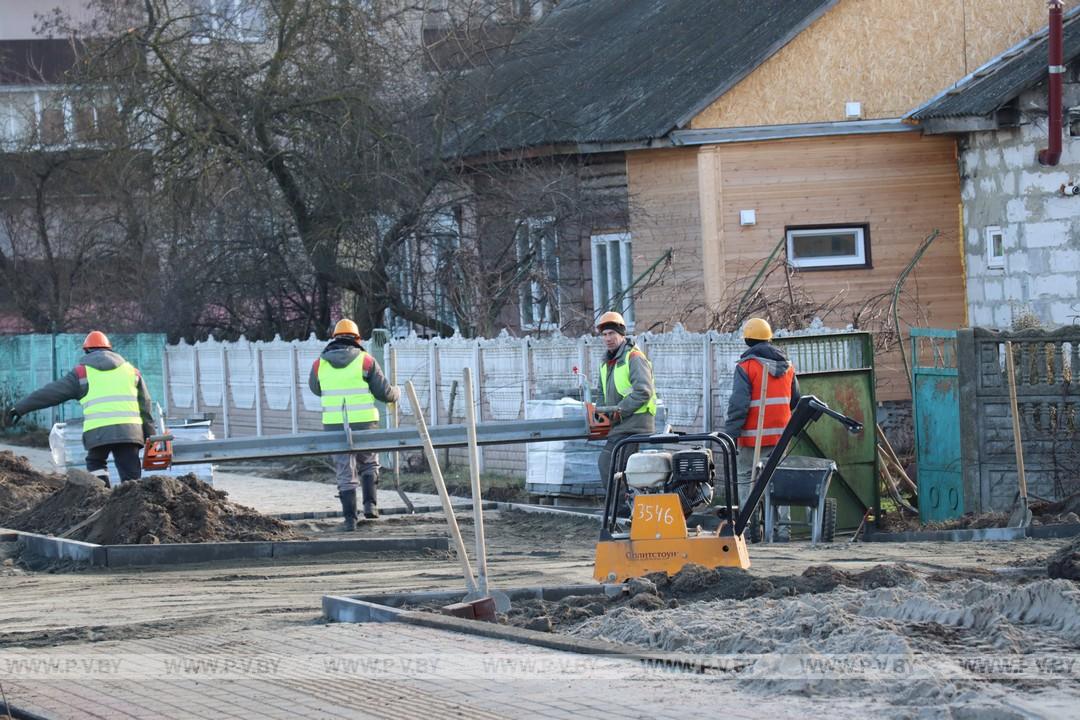 Дороги станут шире и удобнее