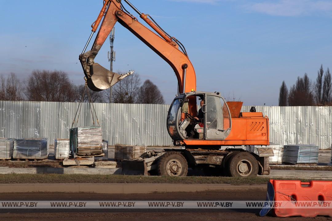 Дороги станут шире и удобнее