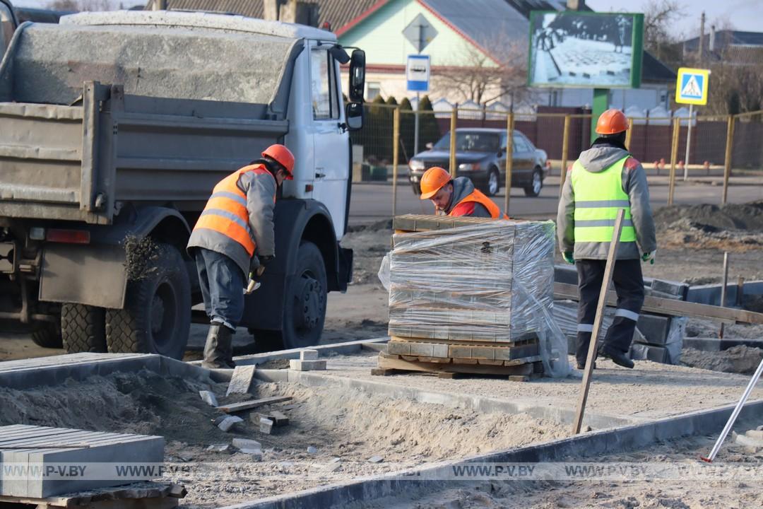 Дороги станут шире и удобнее