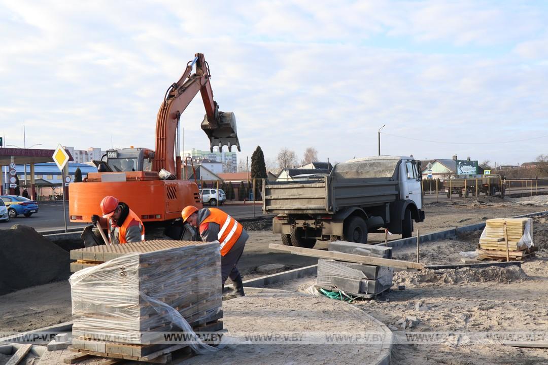 Дороги станут шире и удобнее