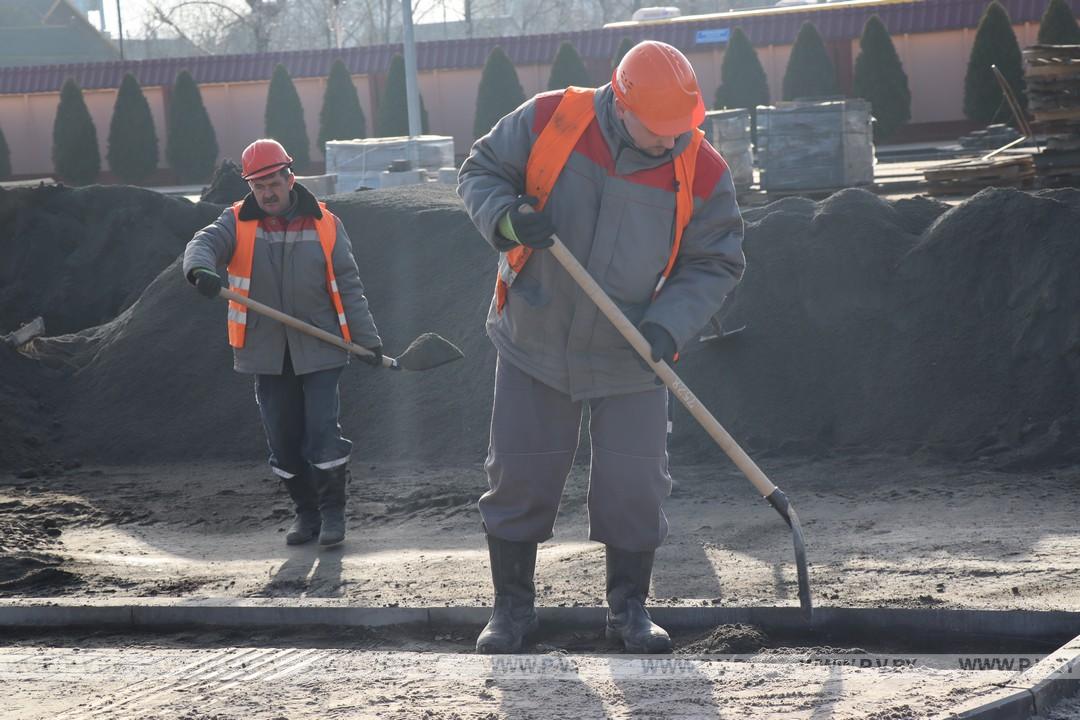 Дороги станут шире и удобнее