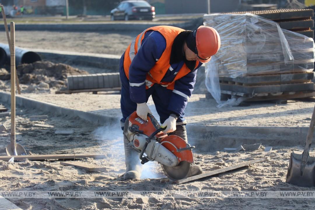 Дороги станут шире и удобнее