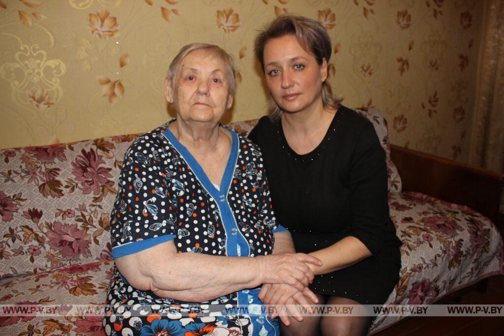 Каким видит свое предназначение пинчанка Галина Муга