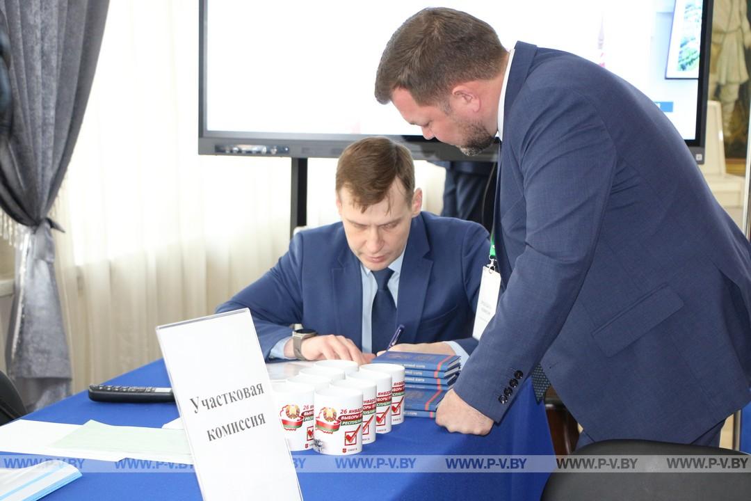 Выборы проходят в строгом соответствии с избирательным законодательством