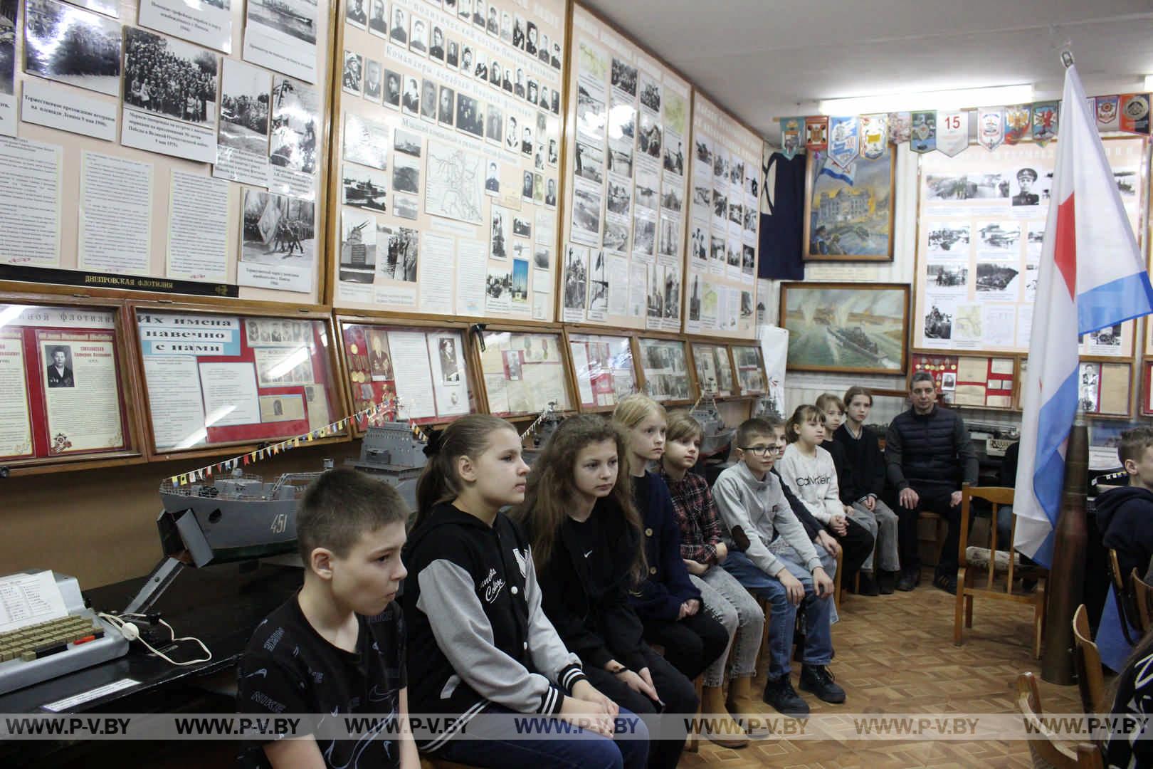 Проект «ПВ» «Виртуальные туры «Школьные музеи – о войне»