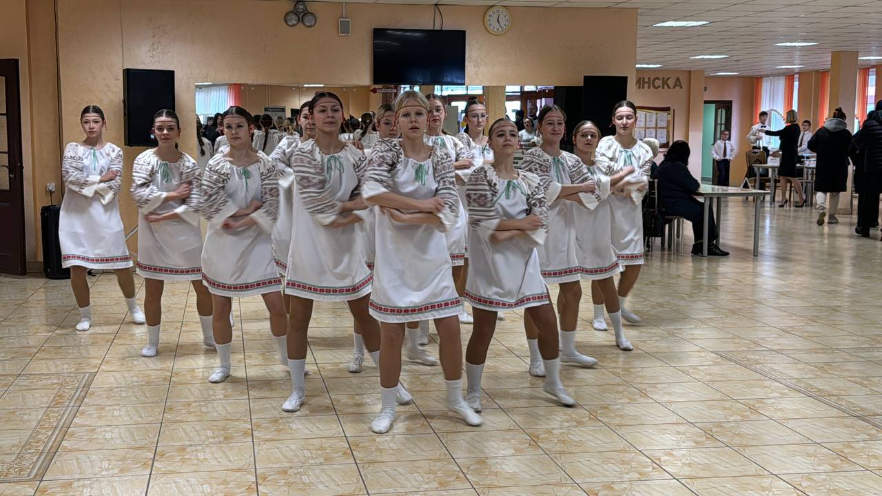 На избирательных участках Пинщины организованы концертные выступления творческих коллективов