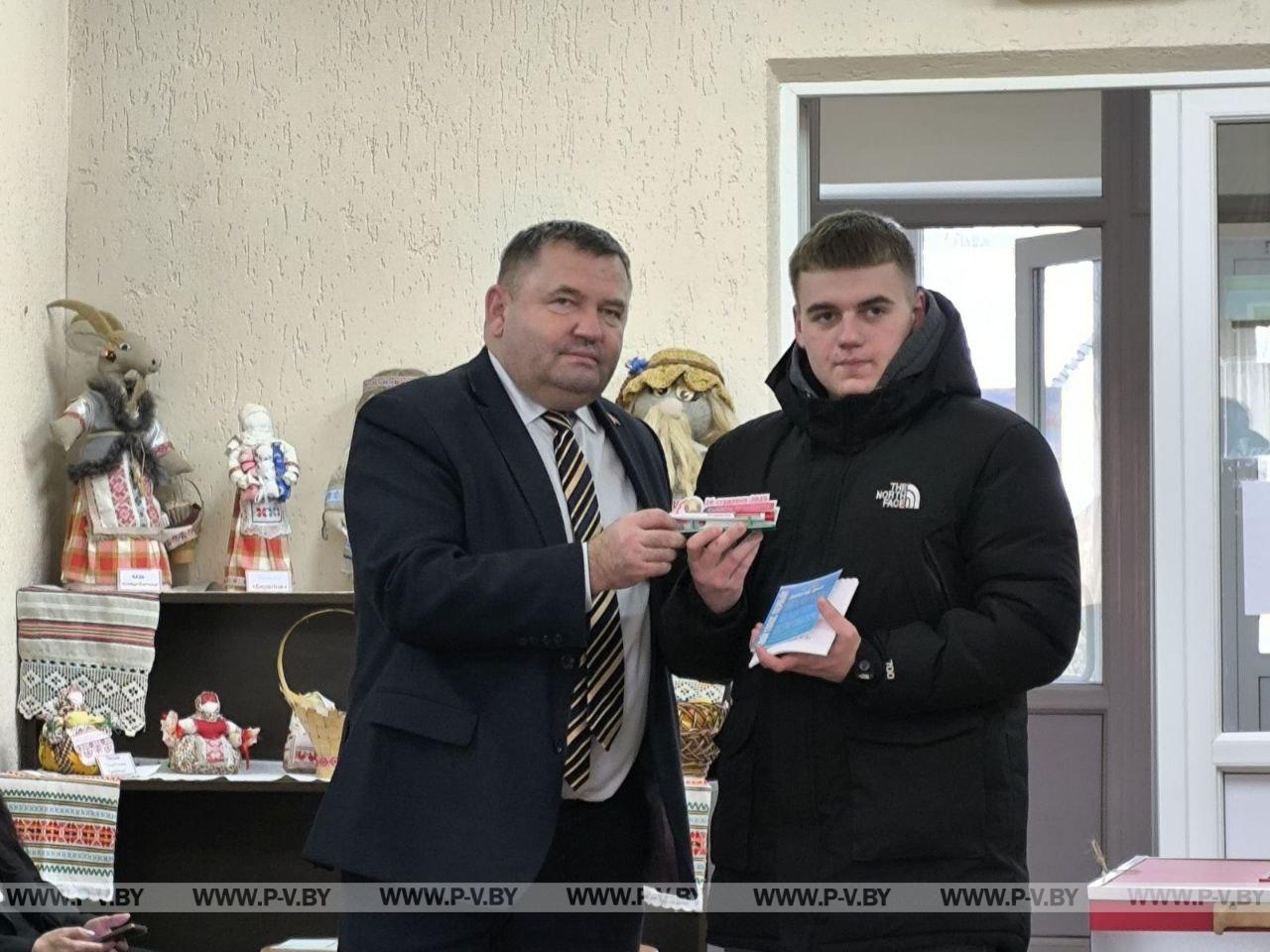 Обстановка на участке № 10 в Почапово спокойная