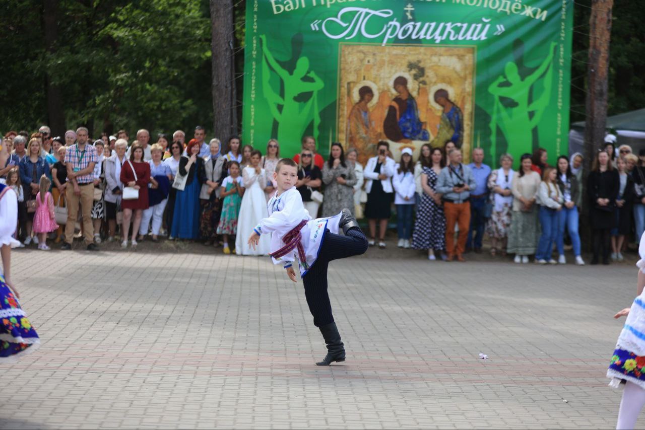 Сергей и Виктория Поддубные