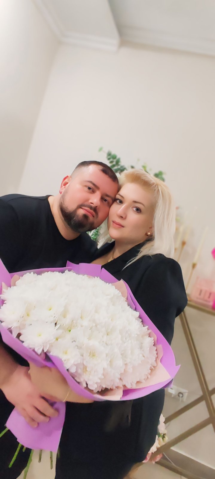 Сергей и Виктория Поддубные