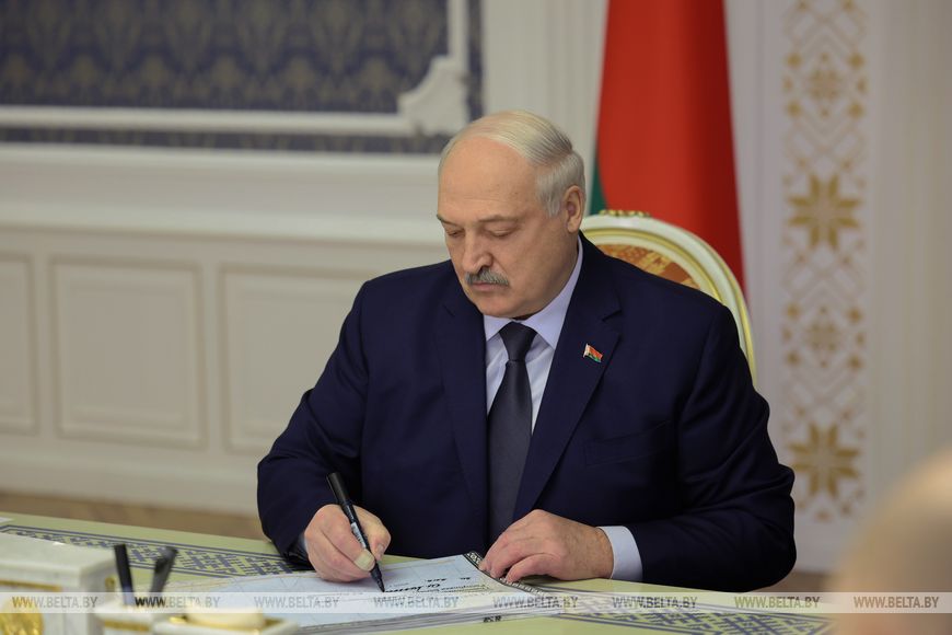 Итоги недели Президента