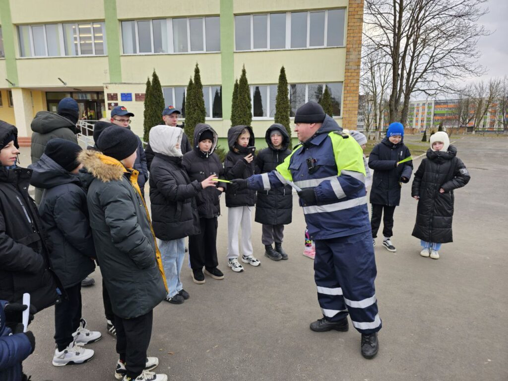Акция "Стань заметнее с БРСМ" Акция "Стань заметнее с БРСМ"
