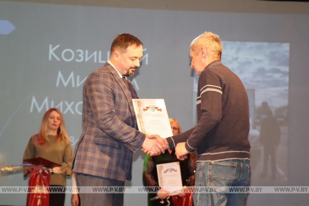 Пинский винодельческий завод отпраздновал юбилей наградами и концертом