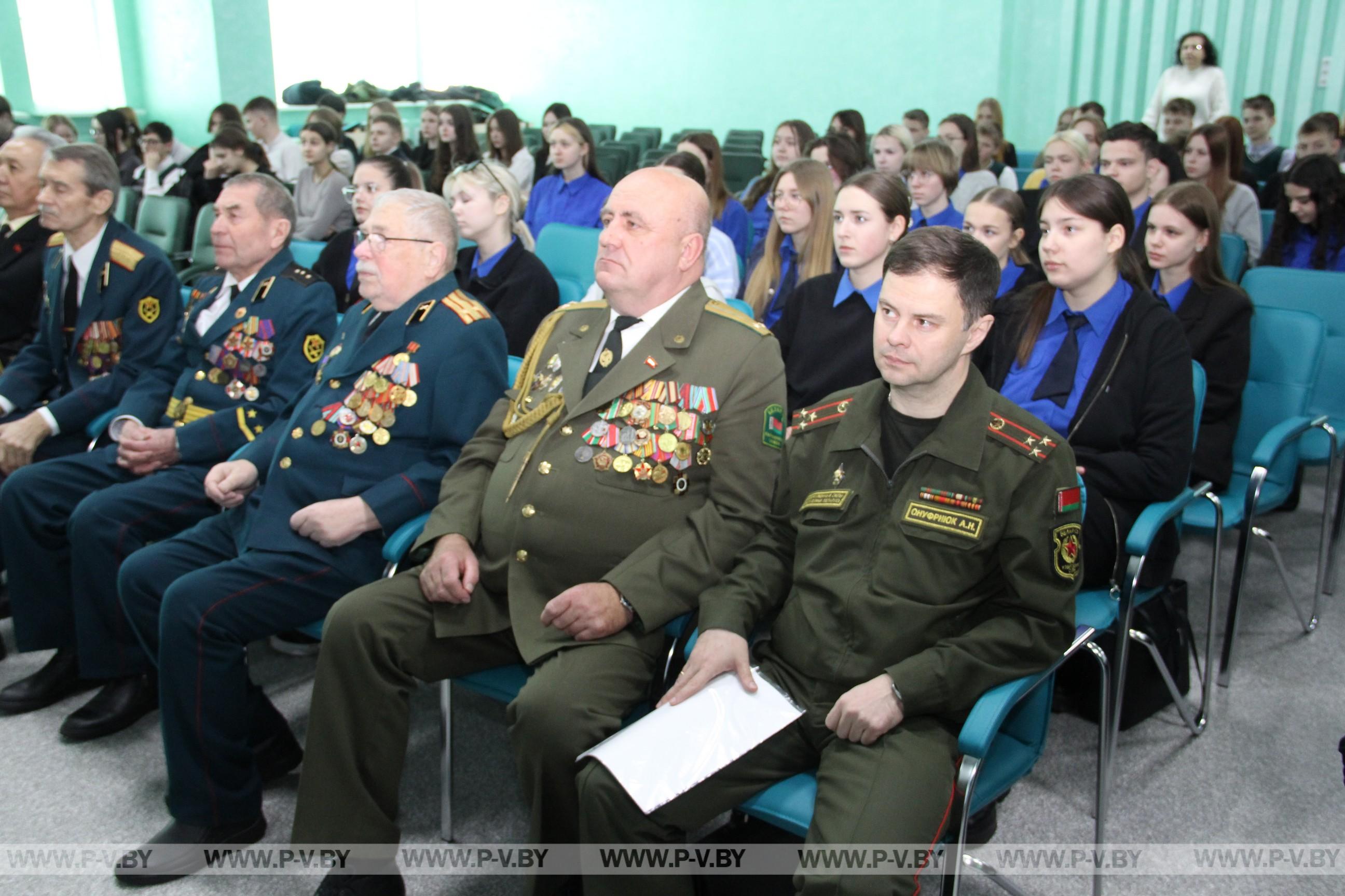 Тематические уроки памяти «Их именами названы улицы», посвященная 80-летию Победы в Великой Отечественной войне