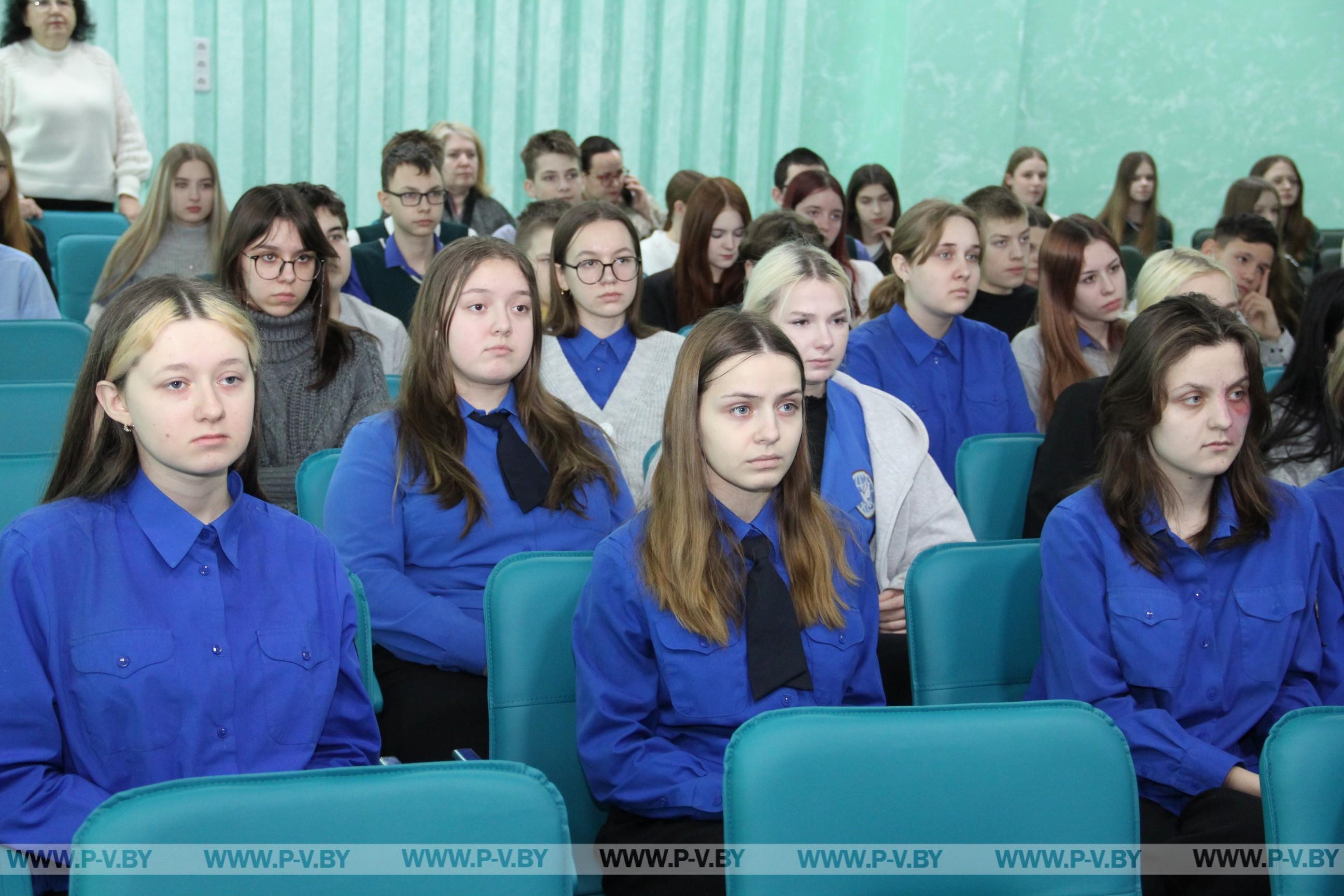 Тематические уроки памяти «Их именами названы улицы», посвященная 80-летию Победы в Великой Отечественной войне