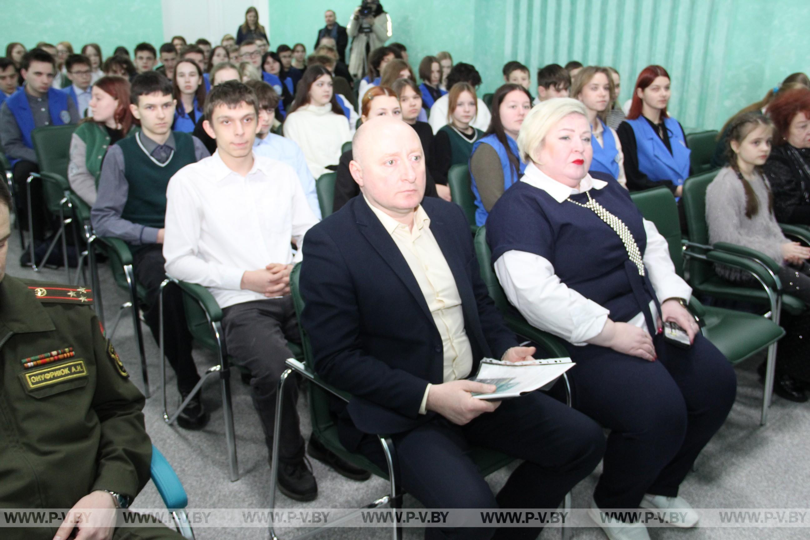 Тематические уроки памяти «Их именами названы улицы», посвященная 80-летию Победы в Великой Отечественной войне