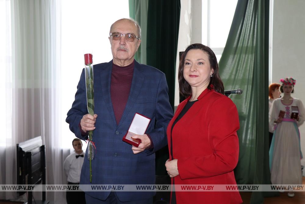 В Пинске отпраздновали 85-летие архивов Брестской области
