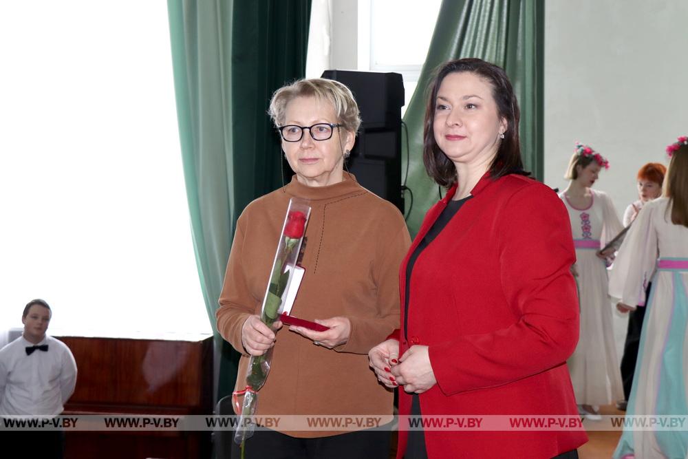 В Пинске отпраздновали 85-летие архивов Брестской области