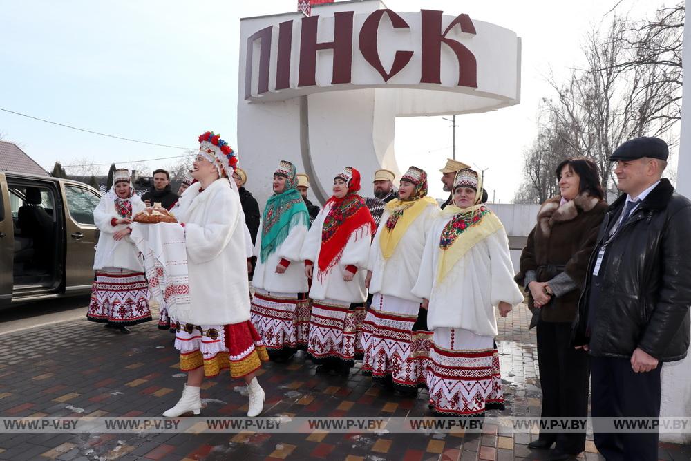 Пинск и Дагестан расширяют сотрудничество по переработке шерсти