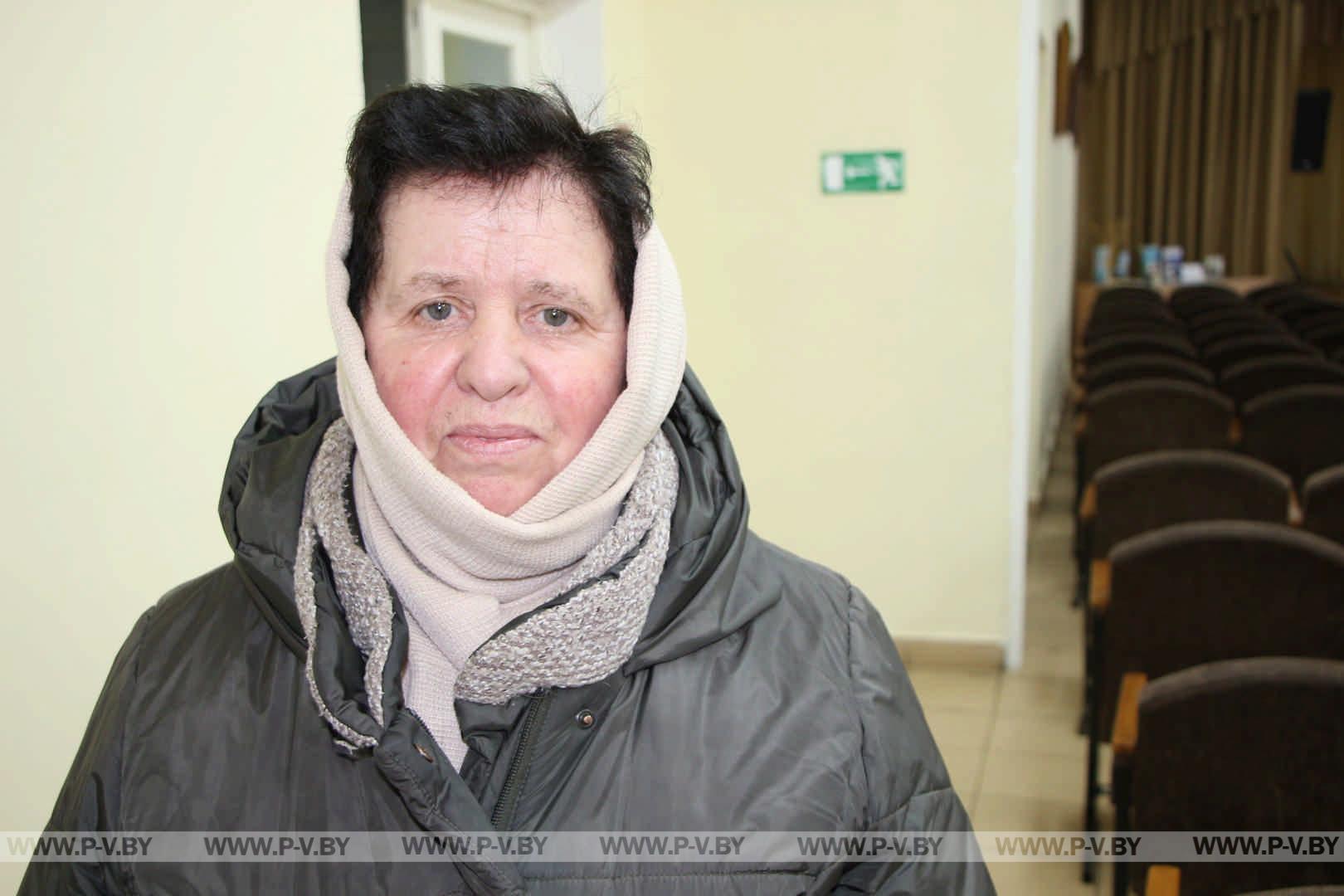 Юбілей Васіля Маісеевіча Гарошкі супаў з 85-годдзем утварэння Пінскага раёна