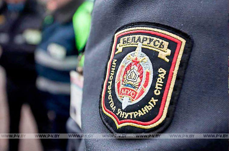 Профилактика правонарушений в сфере оборота оружия на Пинщине
