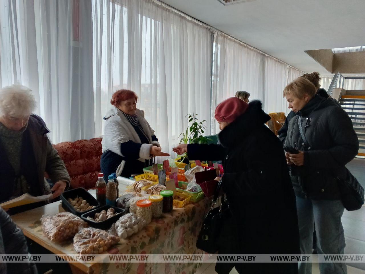 Праздник «Семена – основа урожая»