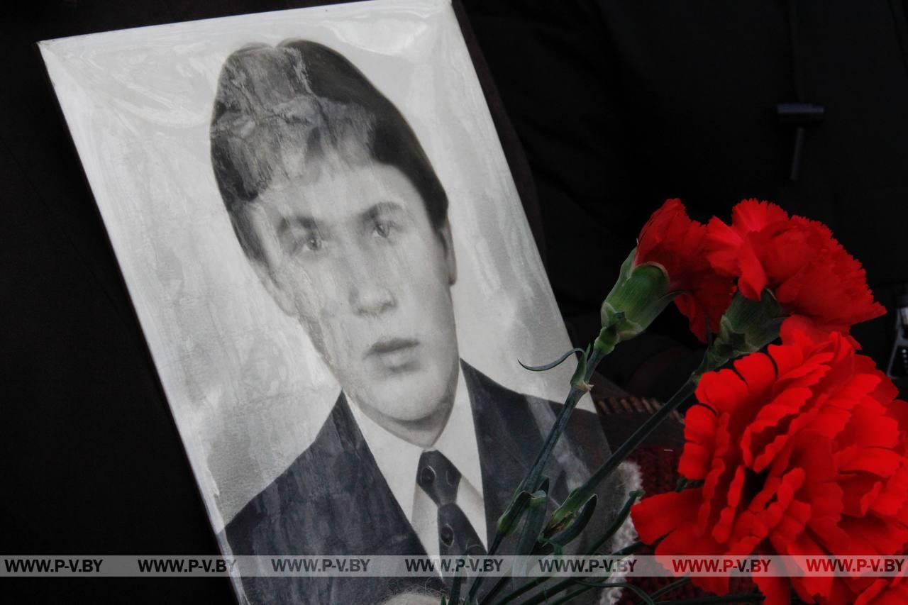 15 февраля в Пинске, как и по всей Беларуси, отмечается День памяти воинов-интернационалистов