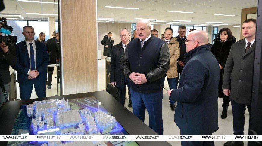 Подготовка к ВНС, окормление конфессий и задачи для микроэлектроники