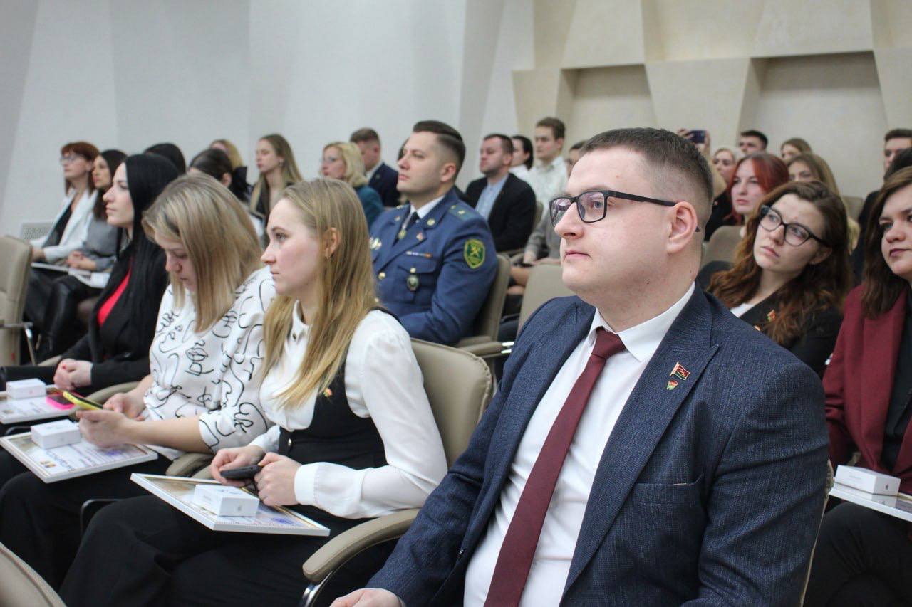 В Бресте подвели итоги работы БРСМ за 2024 год и обсудили планы на 2025