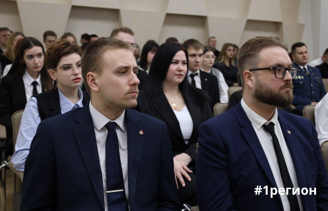 В Бресте подвели итоги работы БРСМ за 2024 год и обсудили планы на 2025